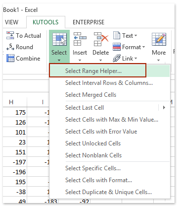 select multiple cells in excel for mac