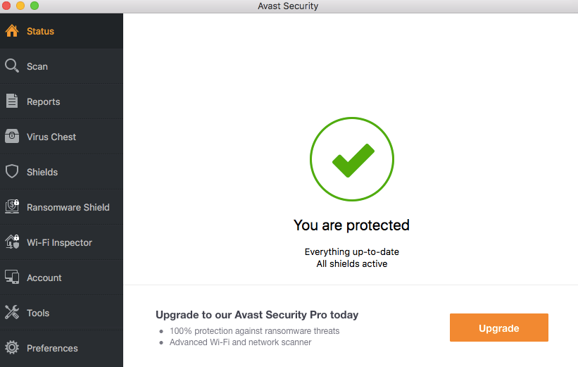 what security software for mac