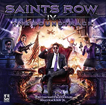 saints row 4 soundtrack download